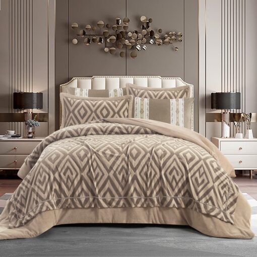 Comforter Set Aycel