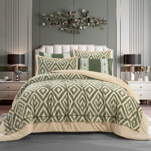 Comforter Set Aycel