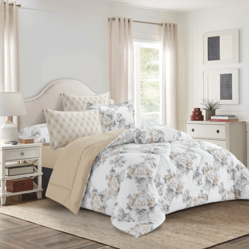 Comforter Set Jomana 240×260cm