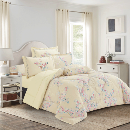 Comforter Set Jomana 240×260cm