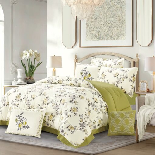 Comforter Set Rosario 240×260cm