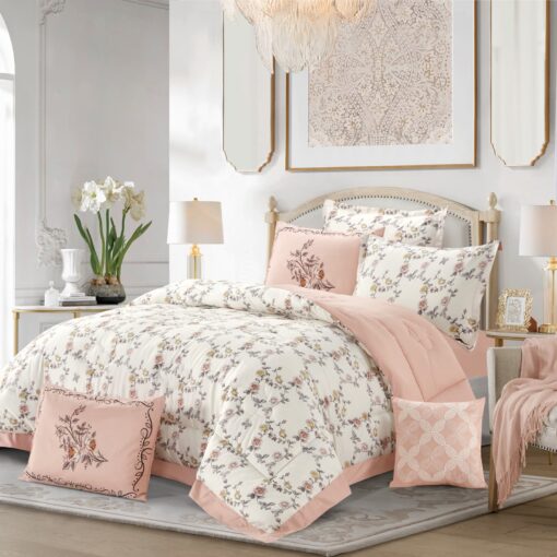 Comforter Set Rosario 240×260cm