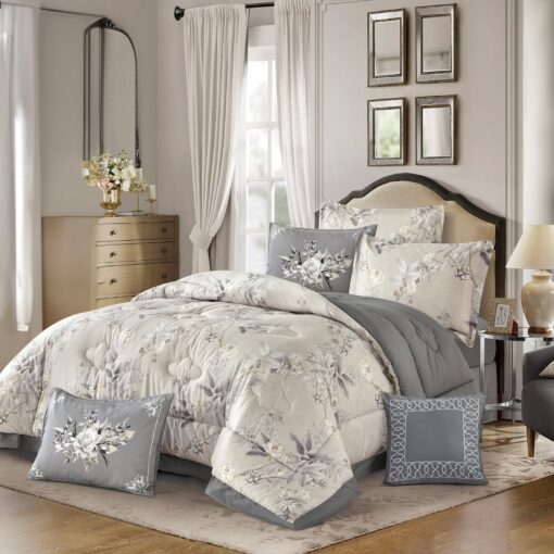 Comforter Set Rosario 240×260cm