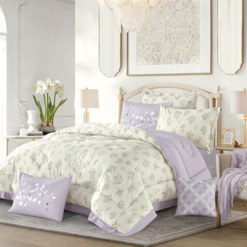Comforter Set Rosario 240×260cm