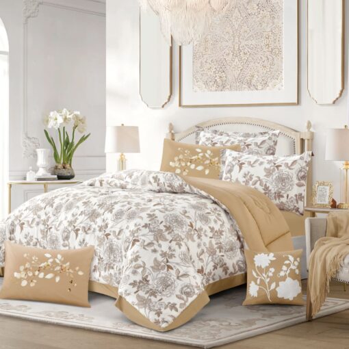 Comforter Set Rosario 240×260cm