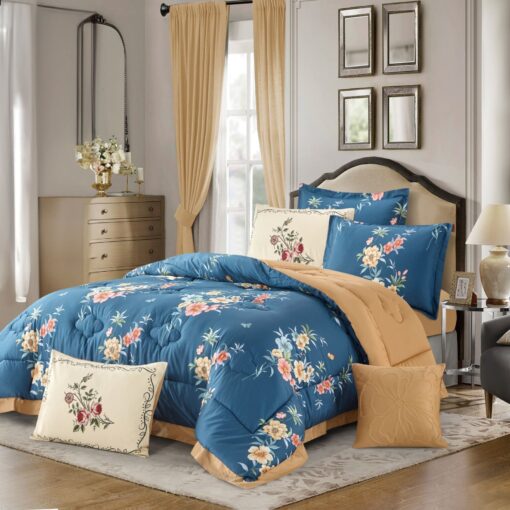 Comforter Set Rosario 240×260cm