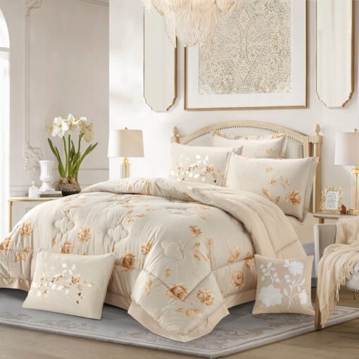 Comforter Set Rosario 240×260cm