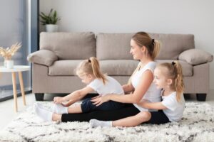 choose a light-colored carpet