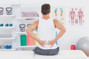 Back Pain Relief Method