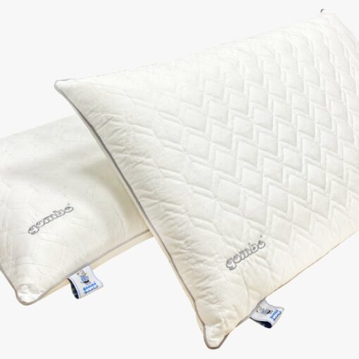 Healthy Premium Memory Pillow 45×65×13 CM Cotton Gumbo