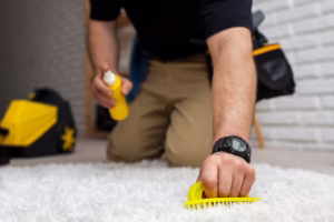 dry carpet cleaning