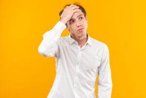 Fabric and its effect on sweat