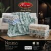 Blanket 220x240 CM Focus Nasma