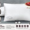 Hilton Jacquard Pillow 75×50cm
