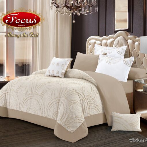 Comforter Vivian King