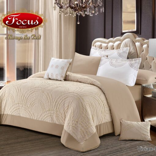 Comforter Vivian King