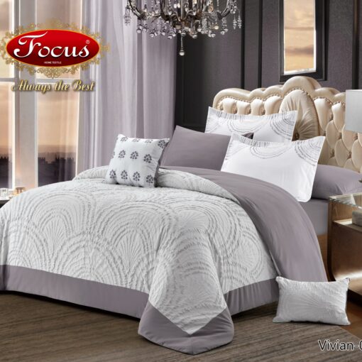 Comforter Vivian King