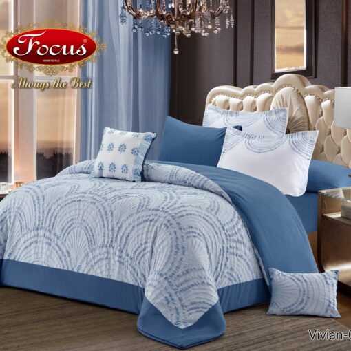 Comforter Vivian King