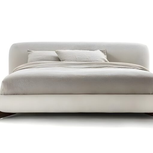 سرير نفر صغير 90x190 سم سرير خشب مودرن بلويد