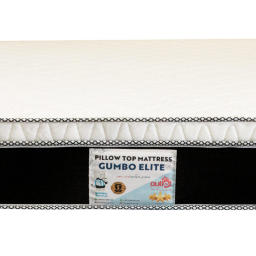 دوشك نظام النوابض بونيل سوبر سينجل 90×190+25 سم جامبو مريحة