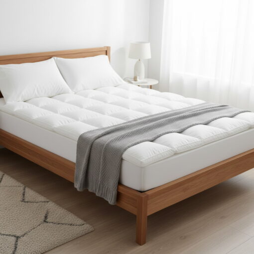 لباد سرير 160×200 + 10 سم من فوكس