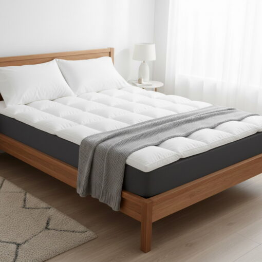 لباد سرير 200×180 + 10 سم فوكس